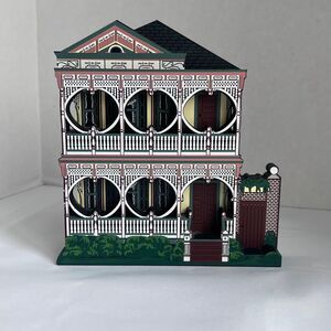 Shelia's Gingerbread House, ASENDORF House SAVANNAH GEORGIA Home Decor,